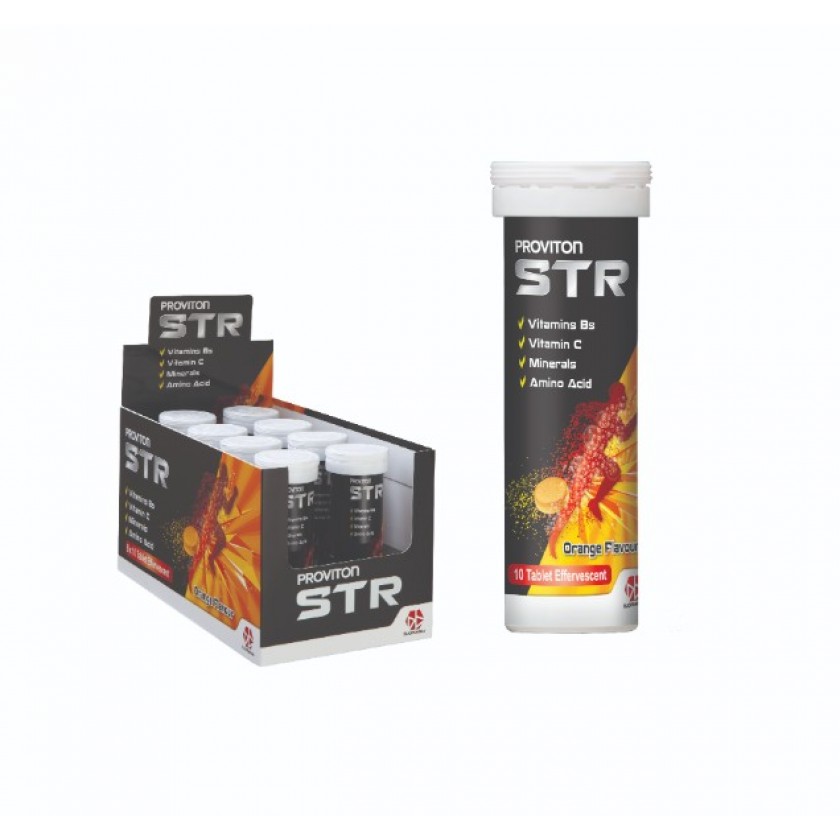 PROVITON STR PRE-SPORT EFF (O) 10'S